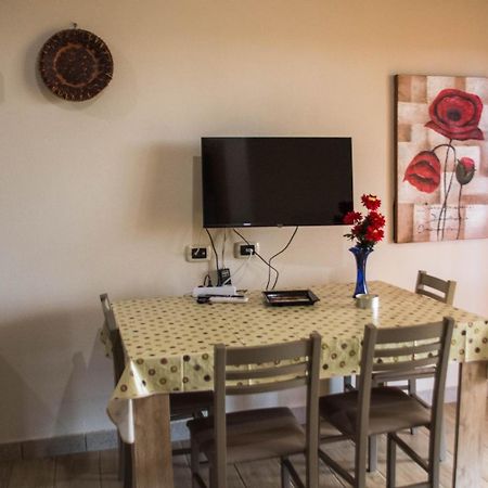 Casa Vacanza Le Dune Villa SantʼAnna Arresi Eksteriør bilde