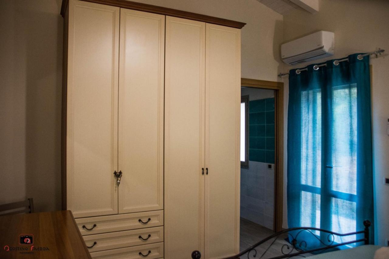 Casa Vacanza Le Dune Villa SantʼAnna Arresi Eksteriør bilde