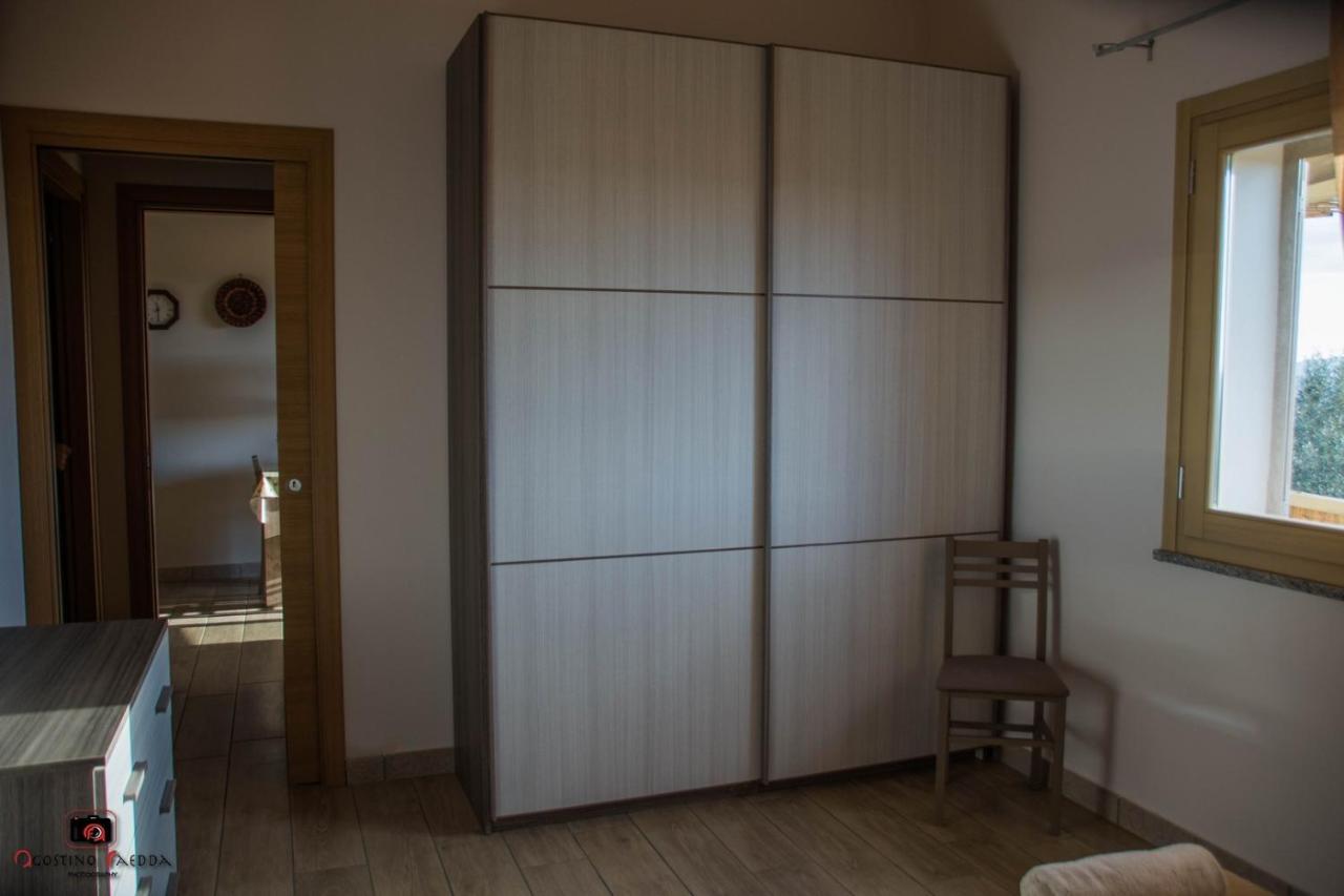 Casa Vacanza Le Dune Villa SantʼAnna Arresi Eksteriør bilde
