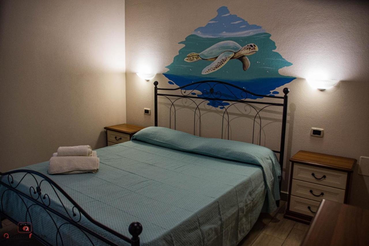 Casa Vacanza Le Dune Villa SantʼAnna Arresi Eksteriør bilde