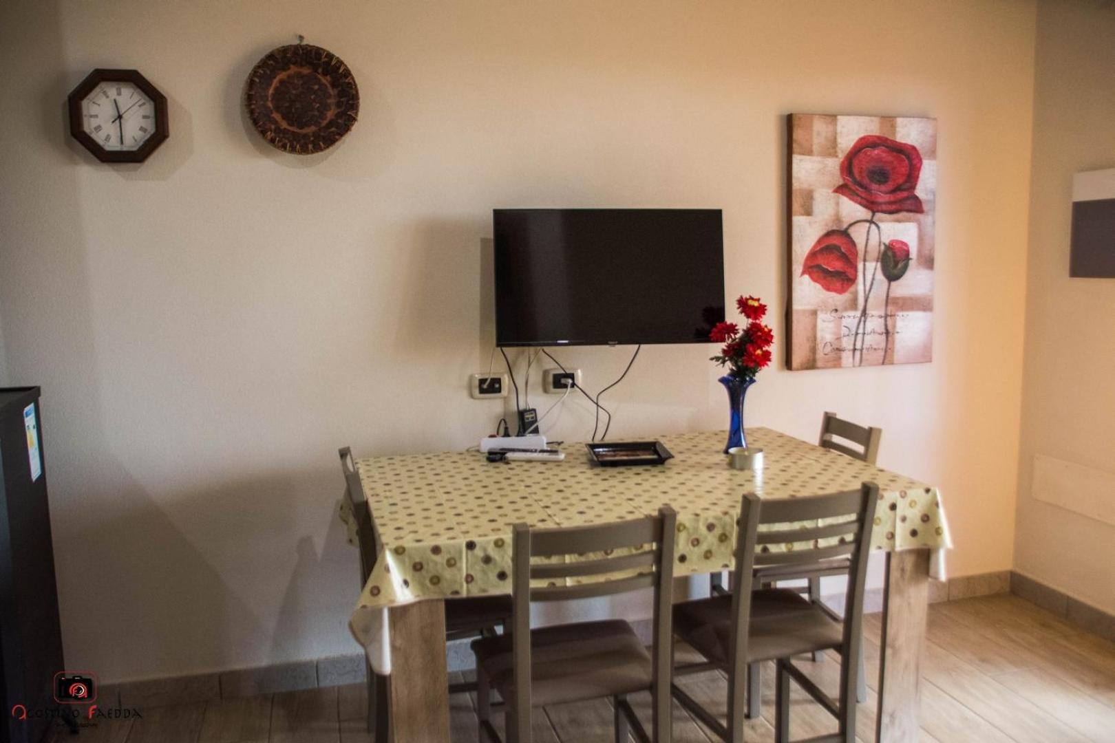 Casa Vacanza Le Dune Villa SantʼAnna Arresi Eksteriør bilde