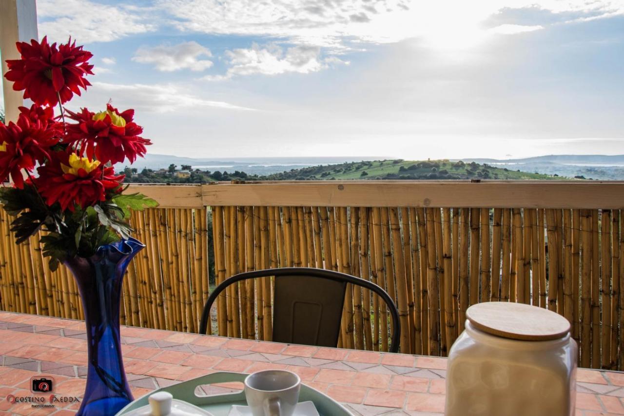 Casa Vacanza Le Dune Villa SantʼAnna Arresi Eksteriør bilde