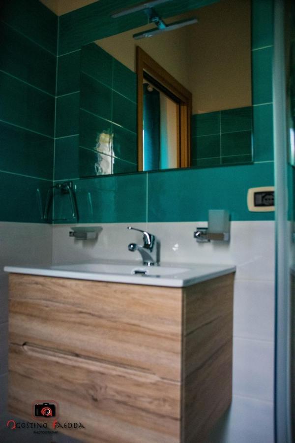 Casa Vacanza Le Dune Villa SantʼAnna Arresi Eksteriør bilde