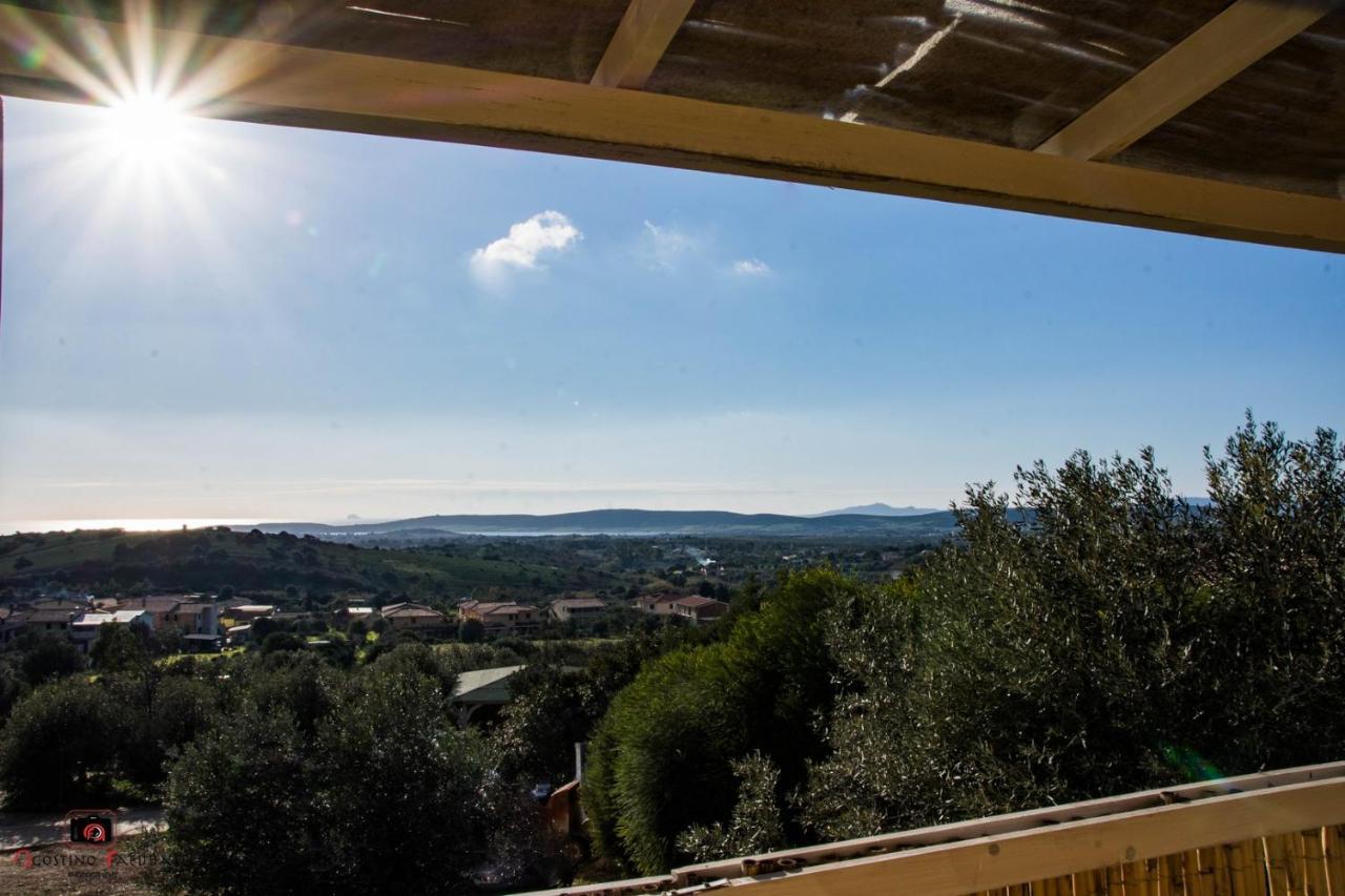 Casa Vacanza Le Dune Villa SantʼAnna Arresi Eksteriør bilde