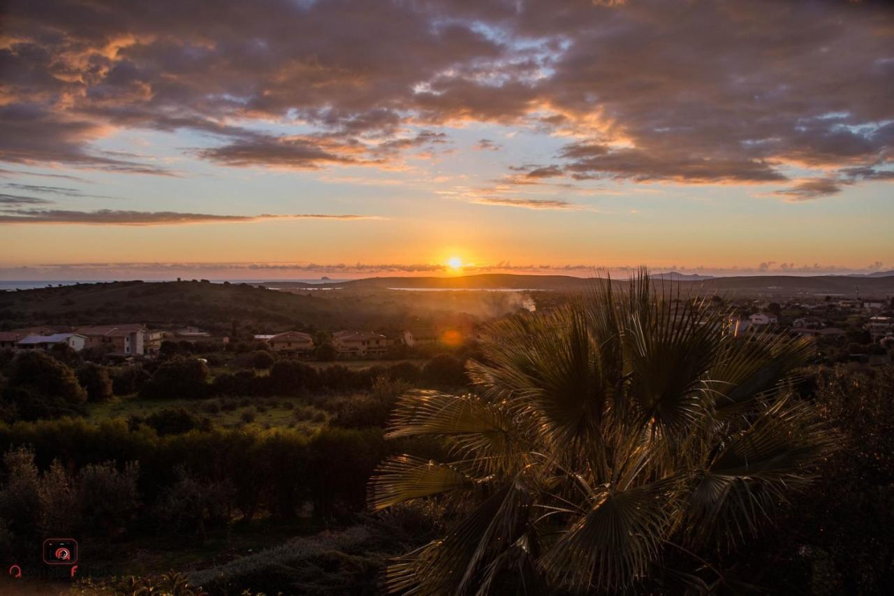 Casa Vacanza Le Dune Villa SantʼAnna Arresi Eksteriør bilde